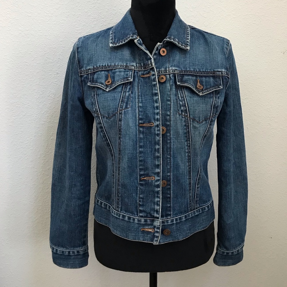 Gap Denim Jacket - Picture 1 of 4